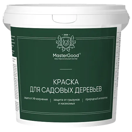 Master Good краска для садовых деревьев Master Good краска для садовых деревьев недорого с доставкой