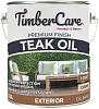 Timbercare Teak Oil тиковое масло недорого с доставкой