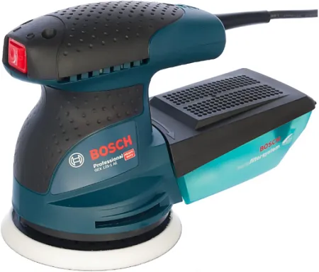 Bosch Professional GEX 125-1 AE шлифмашина эксцентриковая Bosch Professional GEX 125-1 AE шлифмашина эксцентриковая недорого с доставкой