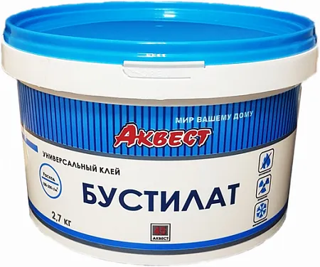 Аквест 45 Бустилат клей универсальный Аквест 45 Бустилат клей универсальный