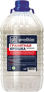 Goodhim гранитная крошка недорого с доставкой