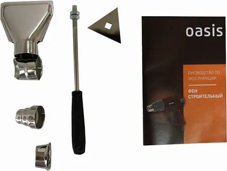 Oasis TG-20 K фен строительный Oasis TG-20 K фен строительный недорого с доставкой