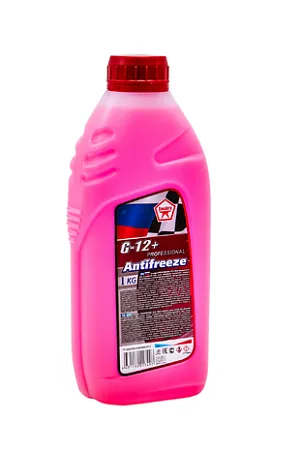 Антифриз PROFESSIONAL+ G12 RED Антифриз PROFESSIONAL+ G12 RED недорого с доставкой