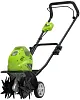 Greenworks G40TL культиватор аккумуляторный Greenworks G40TL культиватор аккумуляторный недорого с доставкой