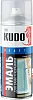 Kudo Kraft Enamel Repair эмаль для реставрации ванн и керамики недорого с доставкой