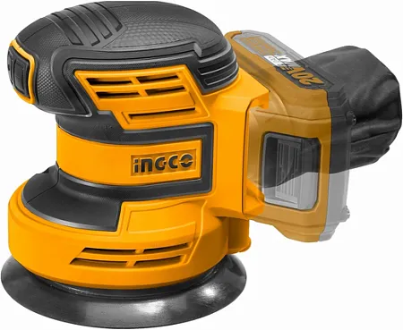 Ingco Standart CROSLI2001 шлифмашина эксцентриковая аккумуляторная Ingco Standart CROSLI2001 шлифмашина эксцентриковая аккумуляторная недорого с доставкой