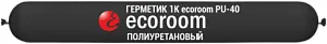Ecoroom PU-40 1K герметик полиуретановый Ecoroom PU-40 1K герметик полиуретановый недорого с доставкой