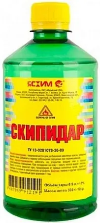 Ясхим скипидар Ясхим скипидар
