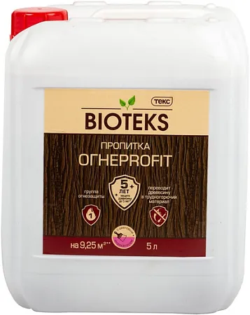 Текс Профи ОгнеProfit состав для огнезащиты дерева I группа Текс Профи ОгнеProfit состав для огнезащиты дерева I группа недорого с доставкой