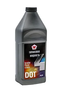Тормозная жидкость DOT-4 plus Тормозная жидкость DOT-4 plus недорого с доставкой