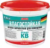 Пуфас Decoself Влагостойкая КВ краска акрилатная для помещений недорого с доставкой