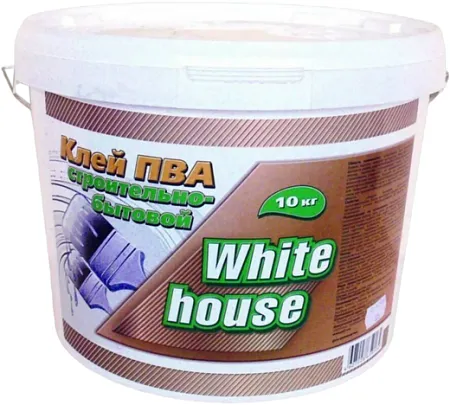 White House ПВА клей строительно-бытовой White House ПВА клей строительно-бытовой