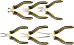 Ingco Standard Super Select набор мини плоскогубцев Ingco Standard Super Select набор мини плоскогубцев недорого с доставкой