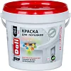 Dali краска для потолков акриловая водно-дисперсионная недорого с доставкой