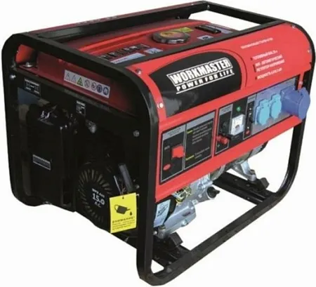 Workmaster БГ-10500E2 бензиновый генератор Workmaster БГ-10500E2 бензиновый генератор недорого с доставкой