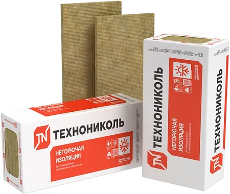 Технониколь Техноруф Н Проф Вент плита из минеральной ваты Технониколь Техноруф Н Проф Вент плита из минеральной ваты