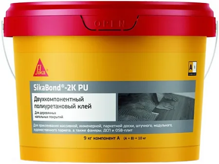 Sika Sikabond-PU 2K двухкомпонентный жестко-эластичный полиуретановый клей Sika Sikabond-PU 2K двухкомпонентный жестко-эластичный полиуретановый клей недорого с доставкой
