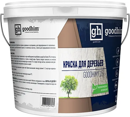 Goodhim T151 краска для деревьев Goodhim T151 краска для деревьев
