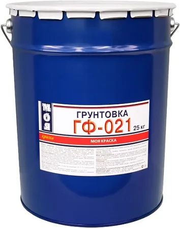 Моя Краска ГФ-021 грунтовка Моя Краска ГФ-021 грунтовка недорого с доставкой