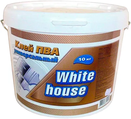 White House ПВА клей универсальный White House ПВА клей универсальный недорого с доставкой