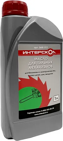 Интерскол масло для пильных механизмов Интерскол масло для пильных механизмов недорого с доставкой