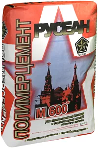 Русеан М-600 полимерцемент Русеан М-600 полимерцемент недорого с доставкой