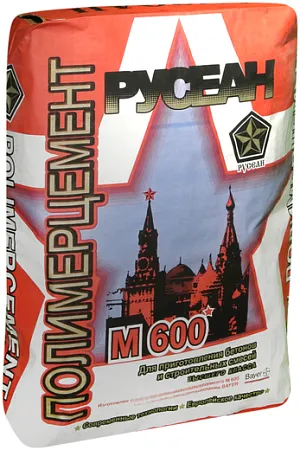 Русеан М-600 полимерцемент Русеан М-600 полимерцемент недорого с доставкой