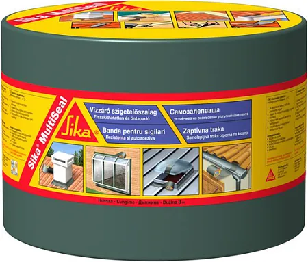 Sika Multiseal битумная герметизирующая лента Sika Multiseal битумная герметизирующая лента недорого с доставкой