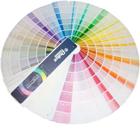 Dulux веер колеровочный общий Dulux веер колеровочный общий недорого с доставкой