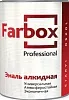 Эмаль ПФ-115 ТУ 2312-007-50981227-2005 Эконом/ FARBOX недорого с доставкой