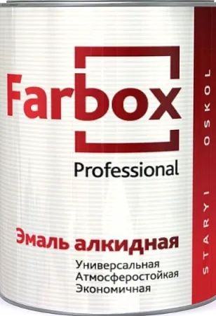 Эмаль ПФ-115 ТУ 2312-007-50981227-2005 Эконом/ FARBOX Эмаль ПФ-115 ТУ 2312-007-50981227-2005 Эконом/ FARBOX недорого с доставкой
