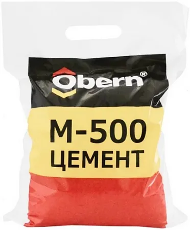 Obern М-500 цемент Obern М-500 цемент недорого с доставкой