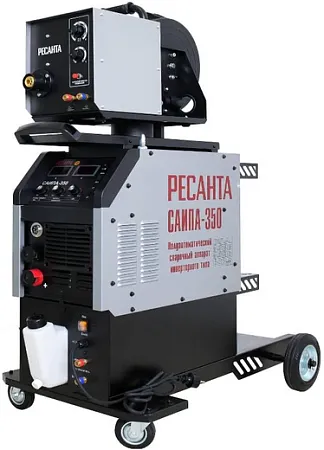 Ресанта САИПА-350 сварочный аппарат Ресанта САИПА-350 сварочный аппарат недорого с доставкой