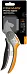 Fiskars Plus PowerLever P751 секатор плоскостной Fiskars Plus PowerLever P751 секатор плоскостной недорого с доставкой