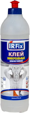 Irfix клей универсальный влагостойкий Irfix клей универсальный влагостойкий