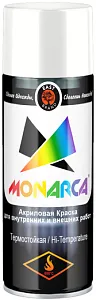 East Brand Monarca акриловая краска аэрозольная термостойкая недорого с доставкой