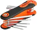 Патриот Torx SKT-8F набор складных шестигранников Патриот Torx SKT-8F набор складных шестигранников недорого с доставкой