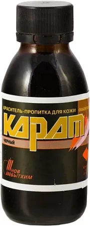 Новбытхим Карат краситель-пропитка для кожи Новбытхим Карат краситель-пропитка для кожи недорого с доставкой