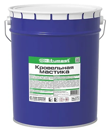 Bitumast мастика кровельная Bitumast мастика кровельная