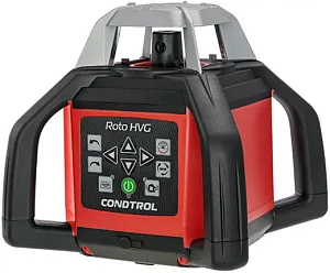 Condtrol Roto HVG нивелир лазерный ротационный недорого с доставкой