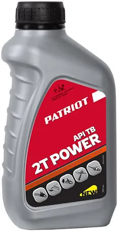 Патриот Power Active 2T API TB масло моторное минеральное Патриот Power Active 2T API TB масло моторное минеральное
