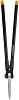 Fiskars Powerlever GS53 ножницы для травы и живой изгороди Fiskars Powerlever GS53 ножницы для травы и живой изгороди недорого с доставкой