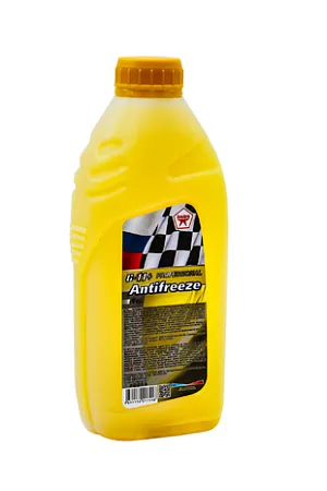 Антифриз PROFESSIONAL+ G11 YELLOW Антифриз PROFESSIONAL+ G11 YELLOW недорого с доставкой