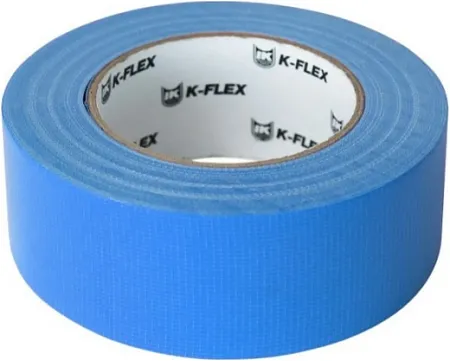 K-Flex Duct лента самоклеящаяся армированная K-Flex Duct лента самоклеящаяся армированная