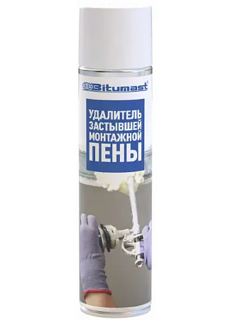BITUMAST Удалитель пены BITUMAST Удалитель пены недорого с доставкой