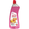 Гель для мытья посуды вручную. Cooky Fruit с ароматом фруктов концентрированное средство Гель для мытья посуды вручную. Cooky Fruit с ароматом фруктов концентрированное средство недорого с доставкой