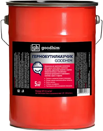 Goodhim гермобутилкаучук Goodhim гермобутилкаучук недорого с доставкой