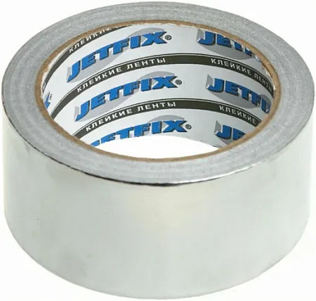 Jetfix лента клейкая алюминевая Jetfix лента клейкая алюминевая недорого с доставкой