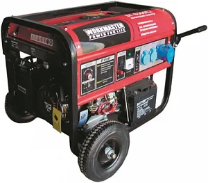 Workmaster БГ-8500E1 бензиновый генератор недорого с доставкой