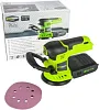 Greenworks G24ROS шлифмашина эксцентриковая аккумуляторная Greenworks G24ROS шлифмашина эксцентриковая аккумуляторная недорого с доставкой